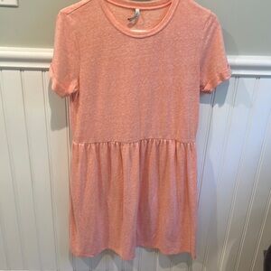 Z Supply cotton mini dress